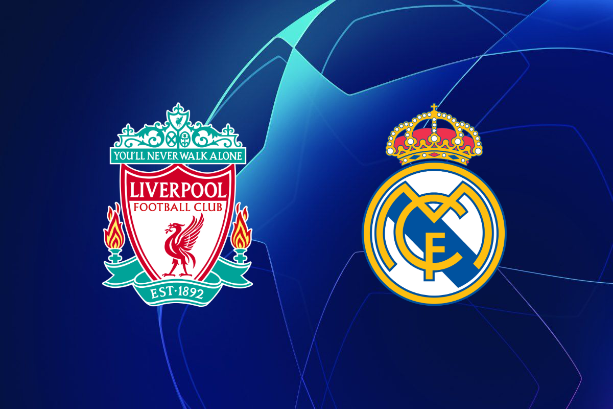 Liverpool FC - Real Madrid