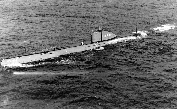 U-Boot U3008