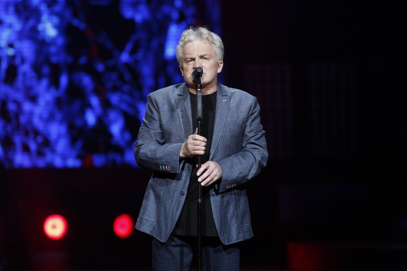Felicjan Andrzejczak z Budką Suflera przypomniał megahit