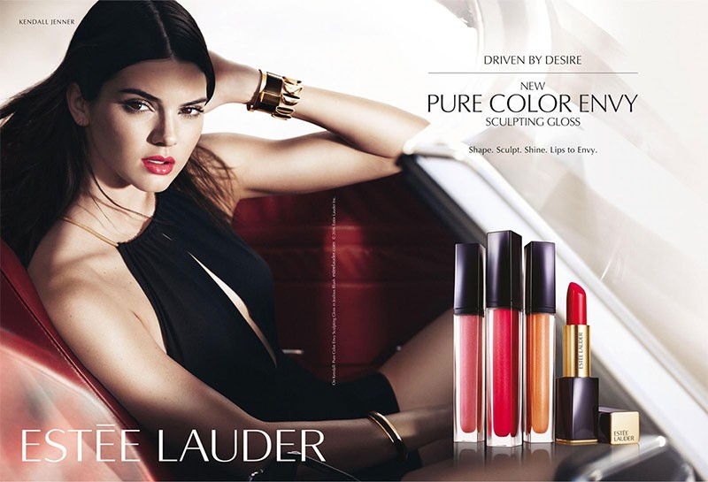 Kendall-Jenner-Estee-Lauder-Lipstick