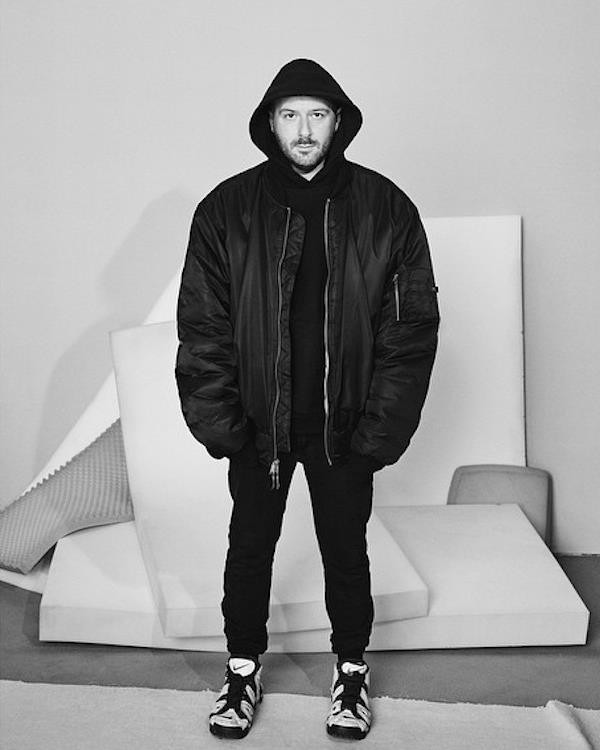 Demna Gvasalia