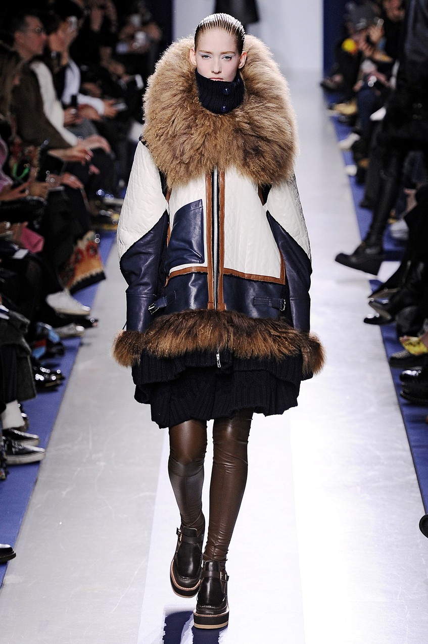 Sacai fot. Getty Images