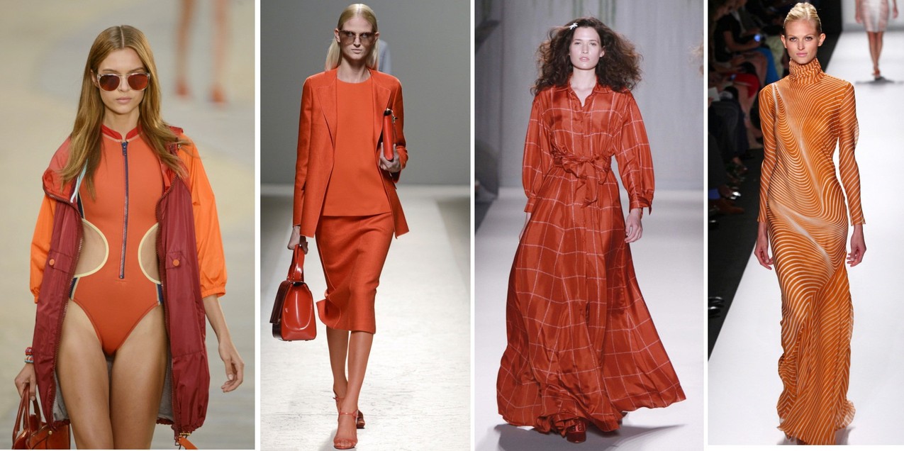 Tommy Hilfiger, Max Mara, Jenny Packham, Carolina Herrera / East News