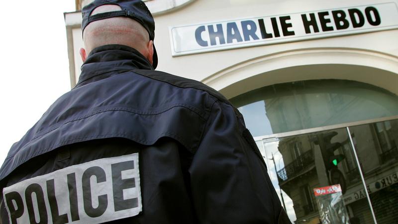 FRANCE - CRIME LAW MEDIA