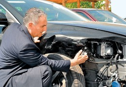 Ile kosztuje stłuczka?