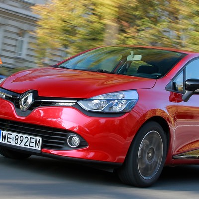 Używane Renault Clio IV - francuski styl, a jakość?