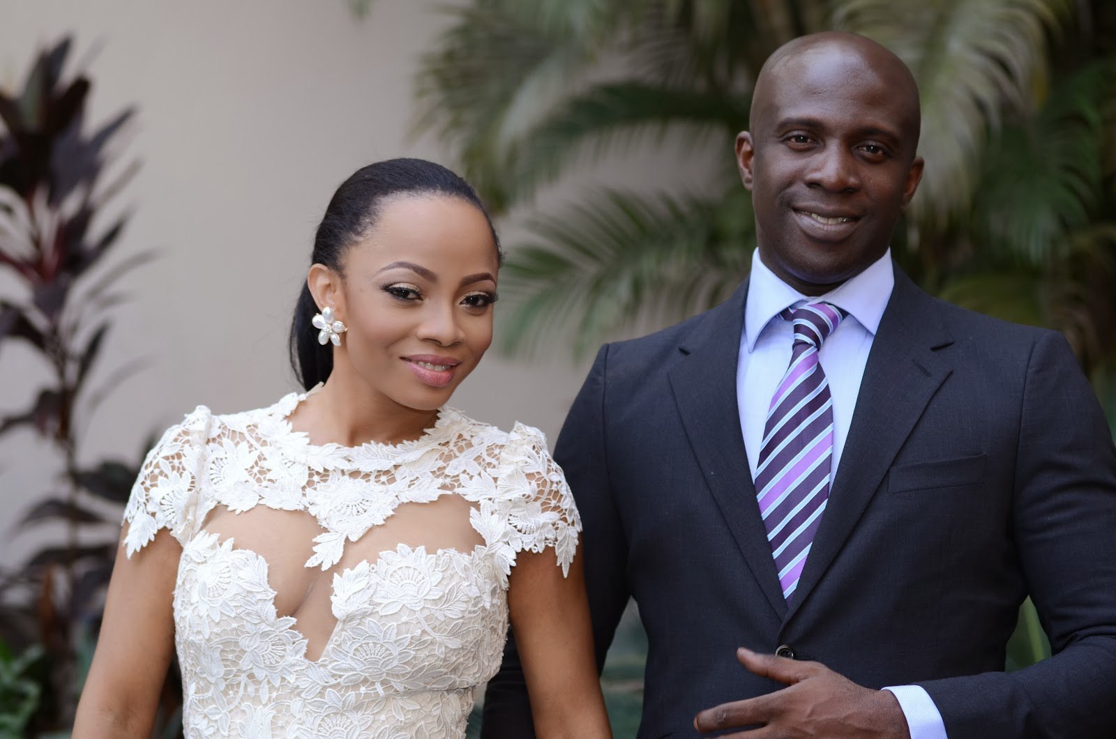 March 2016, Toke Makinwa after all the messy infidelity scandal surrounding the escapades between her husband, Maje Ayida and his longtime girlfriend, Anita Solomon which even resulted in a pregnancy filed for a divorce, claiming she couldn't go on with the relationship.