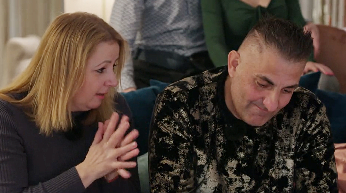 Gáspár Bea zokogva hagyta faképnél Győzőt a Párharc stúdiójában: „Elegem van, állandóan ezt csinálod velem!”