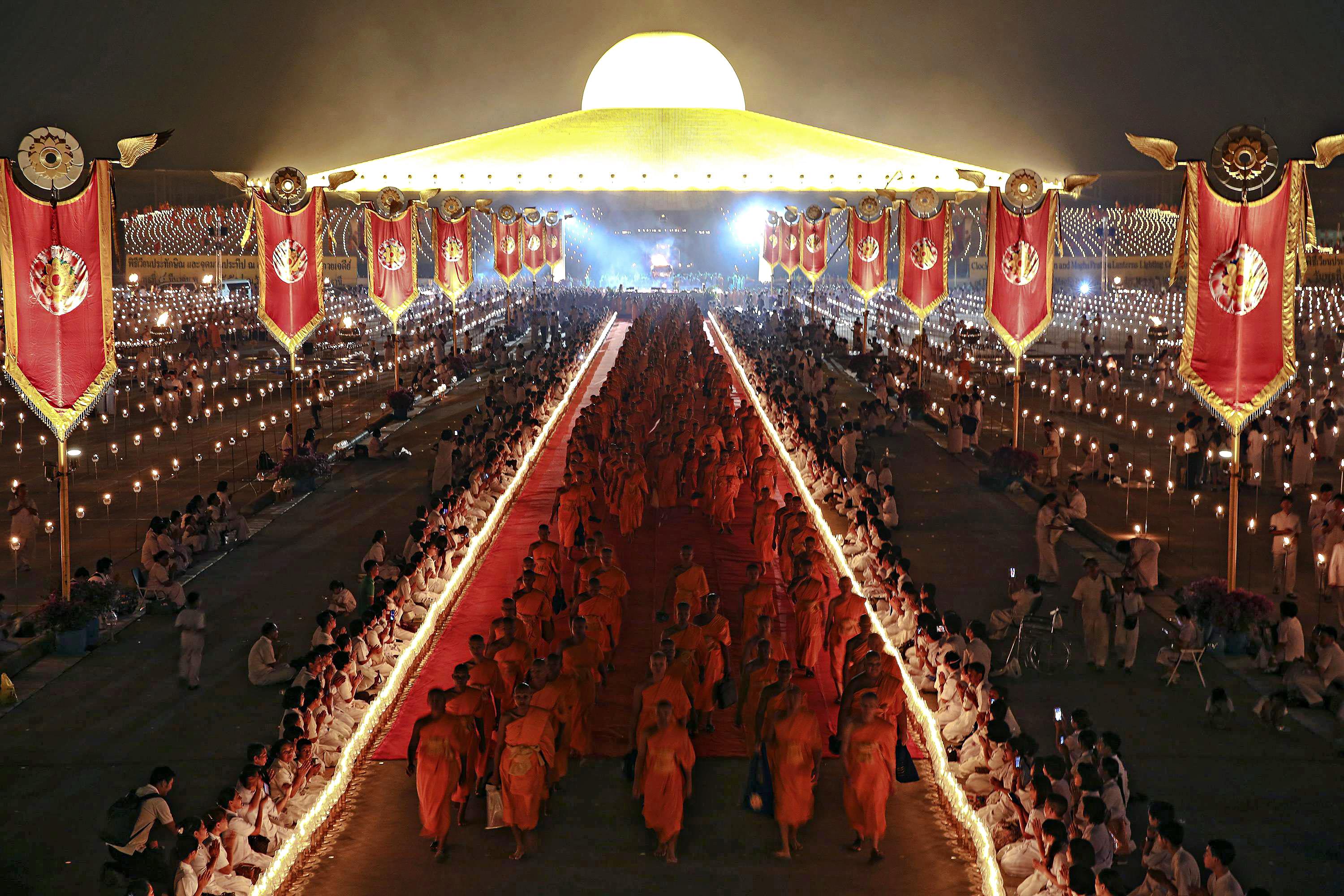 THAILAND-BUDDHISM/