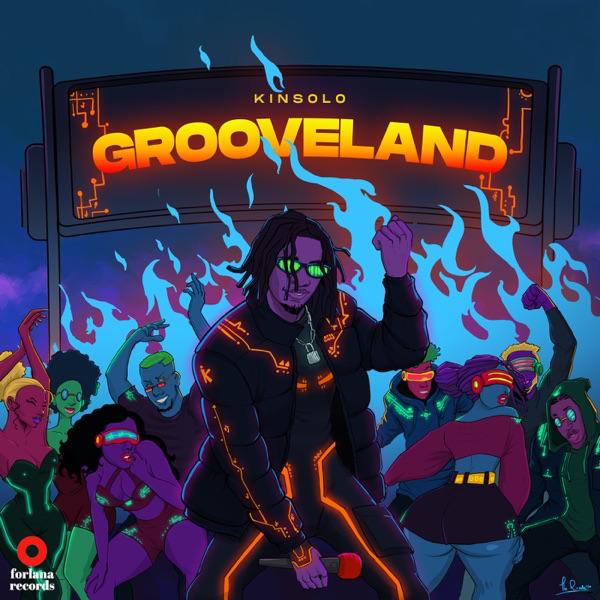 Kinsolo' s Grooveland 