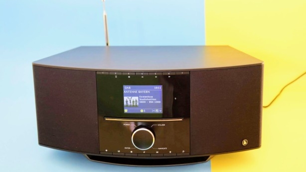 Hama Digitalradio im Test: Schickes Multifunktionsgerät | TechStage