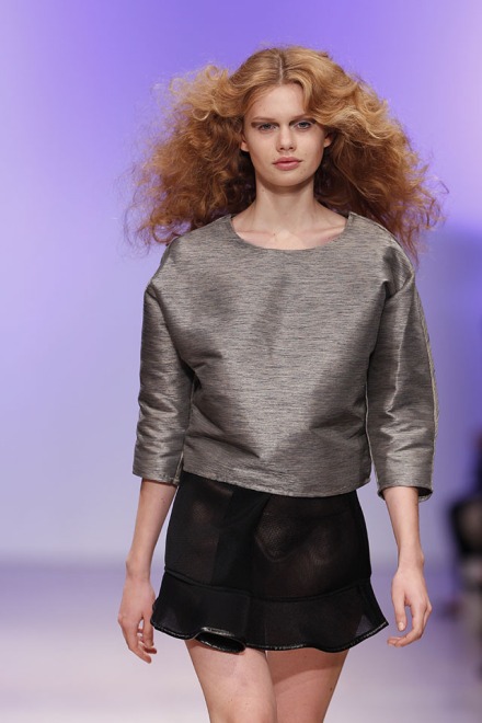 Pokaz na Portugal Fashion Week
