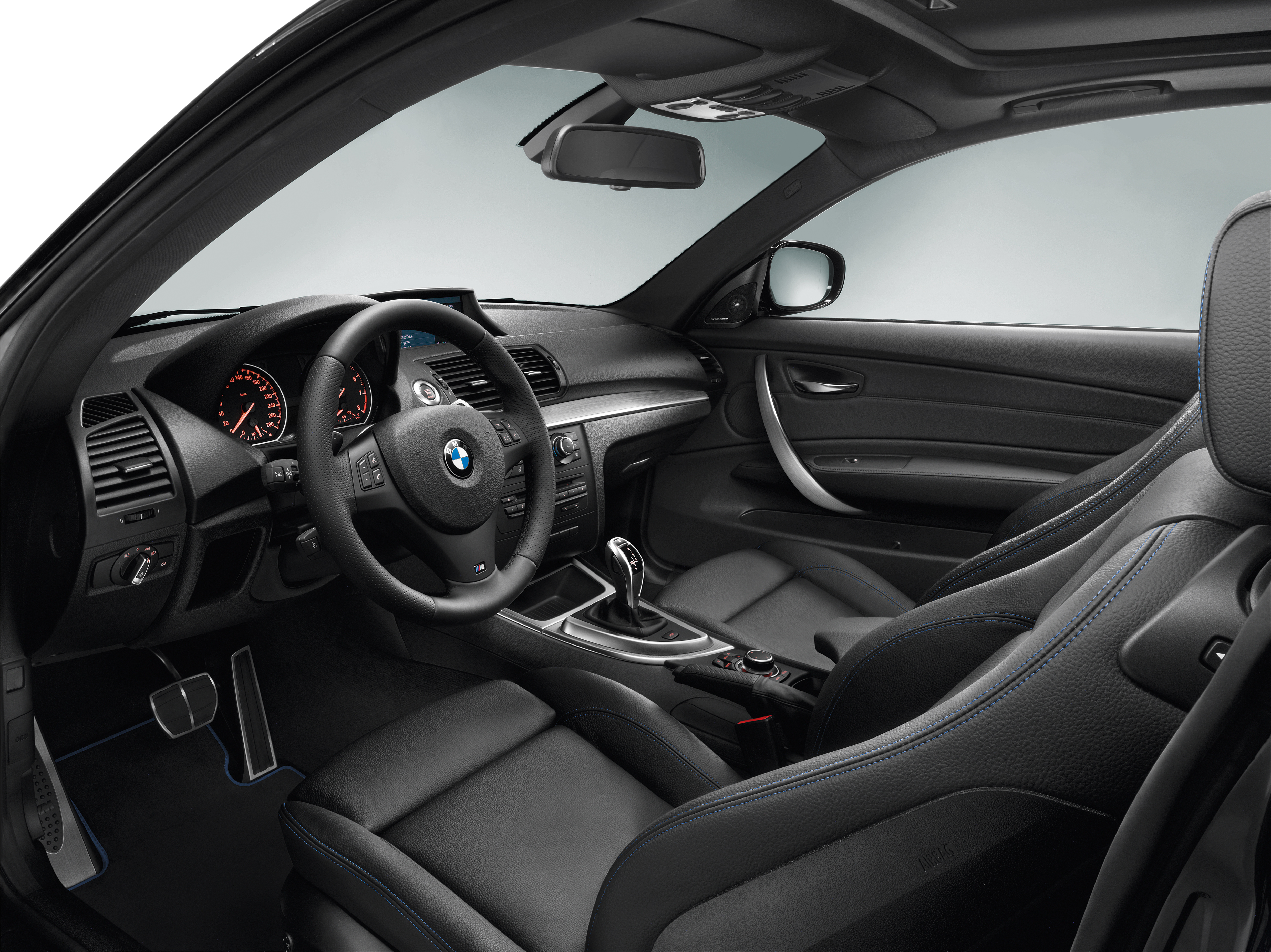 BMW serii 1 - trzecie miejsce w klasie aut kompaktowych