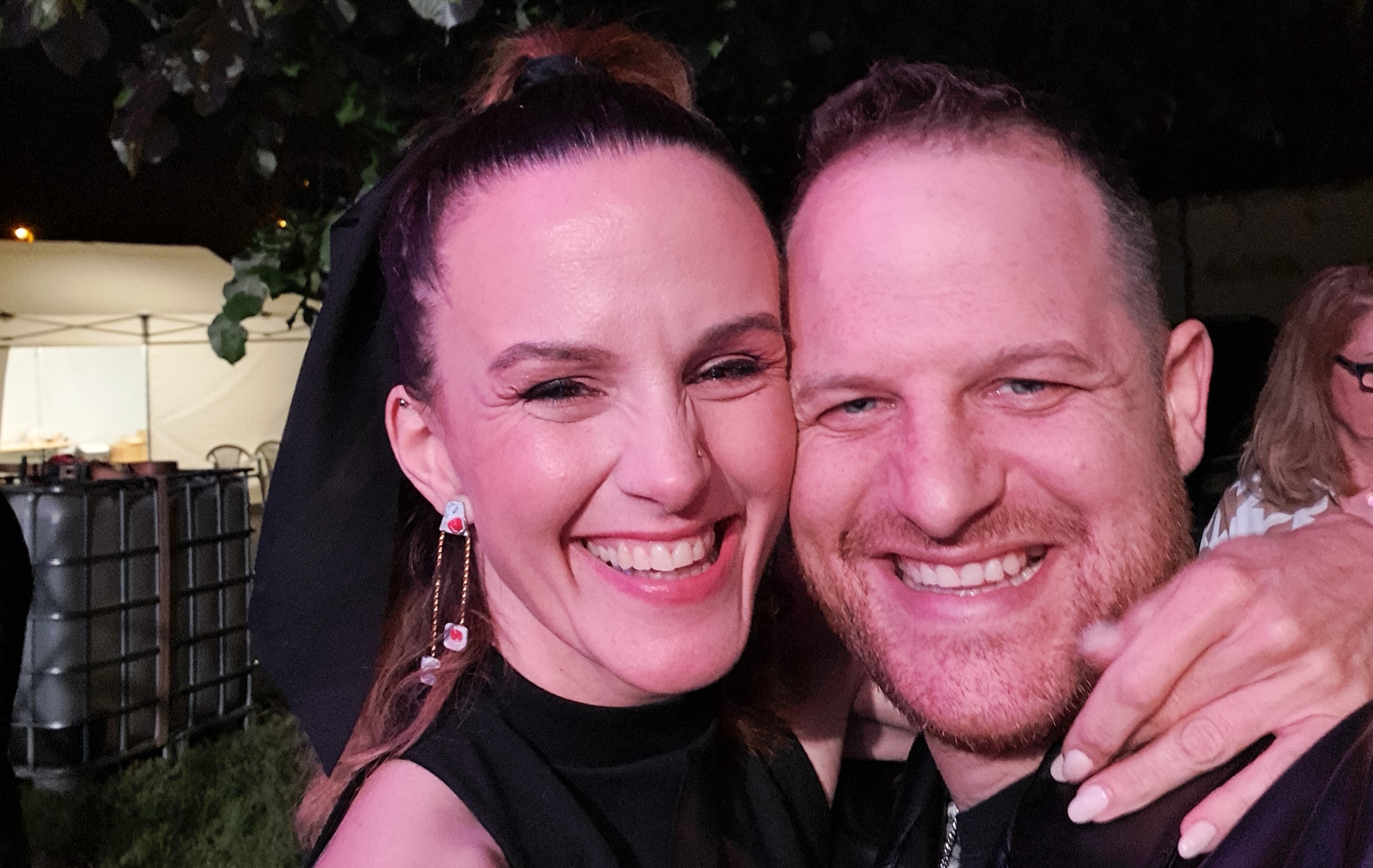 Szintet lépett Kollányi Zsuzsi és a sztárséf, Bóza Roland kapcsolata: már bemutatták egymást a gyerekeiknek