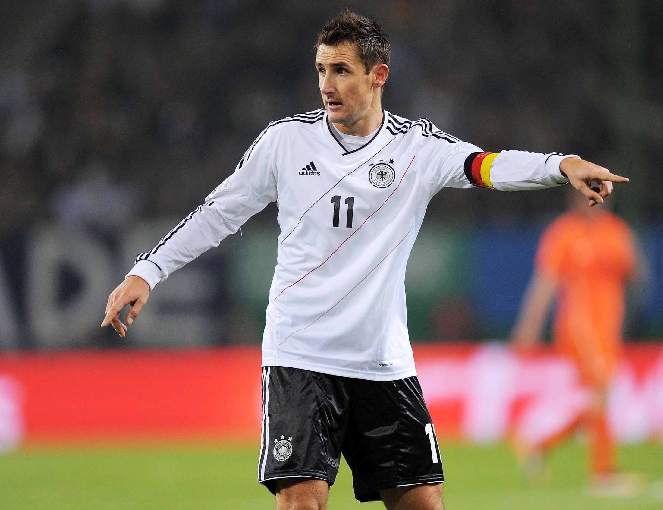 Miroslav Klose (Niemcy)
