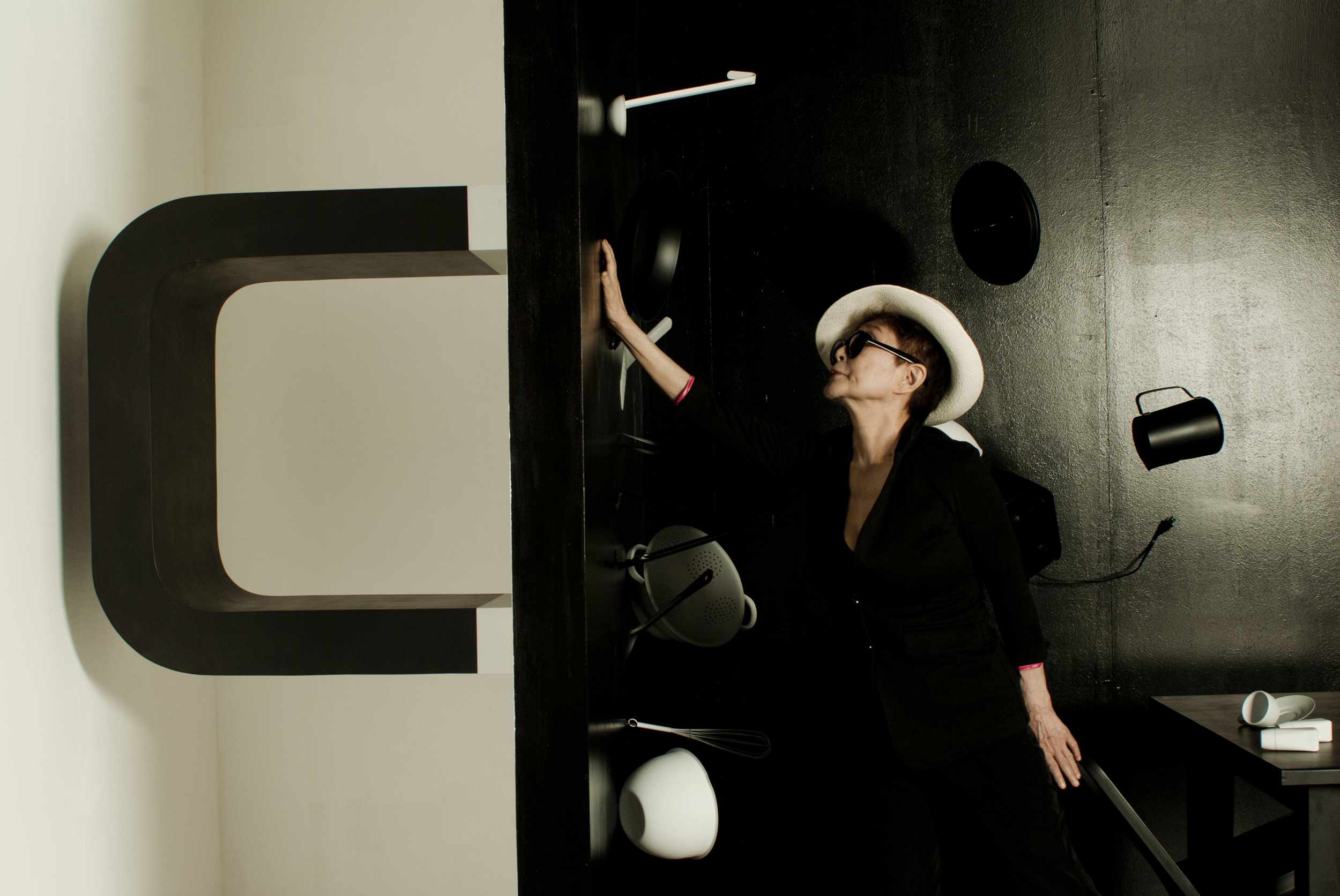 Yoko Ono, Balance Piece