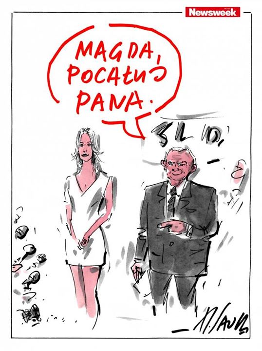 mem / Newsweek