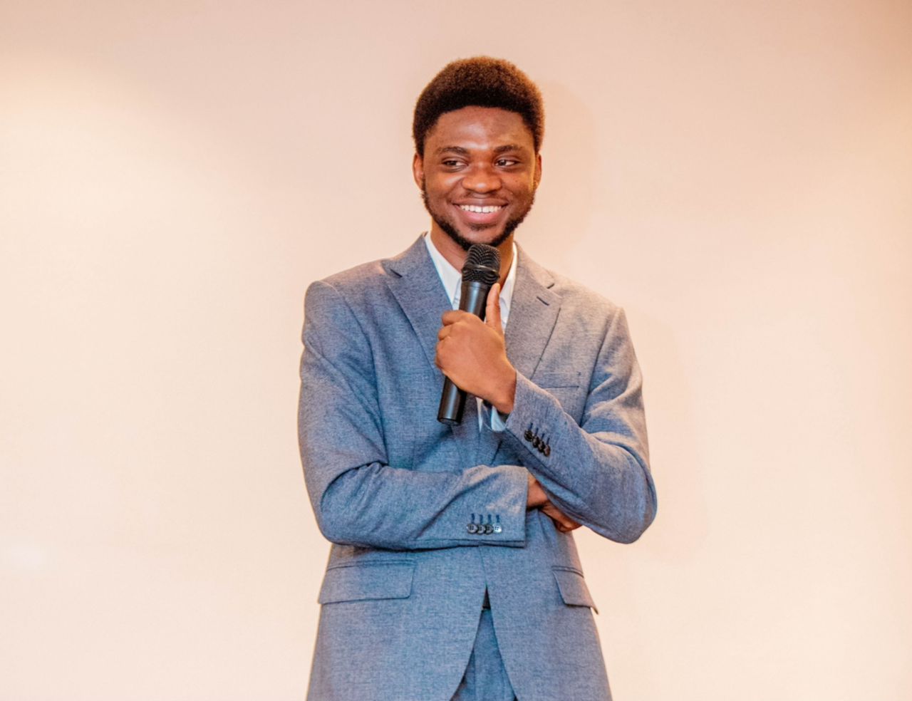 Global GT seals partnership with Ghanaian, Elvis Justice on world tour 2022