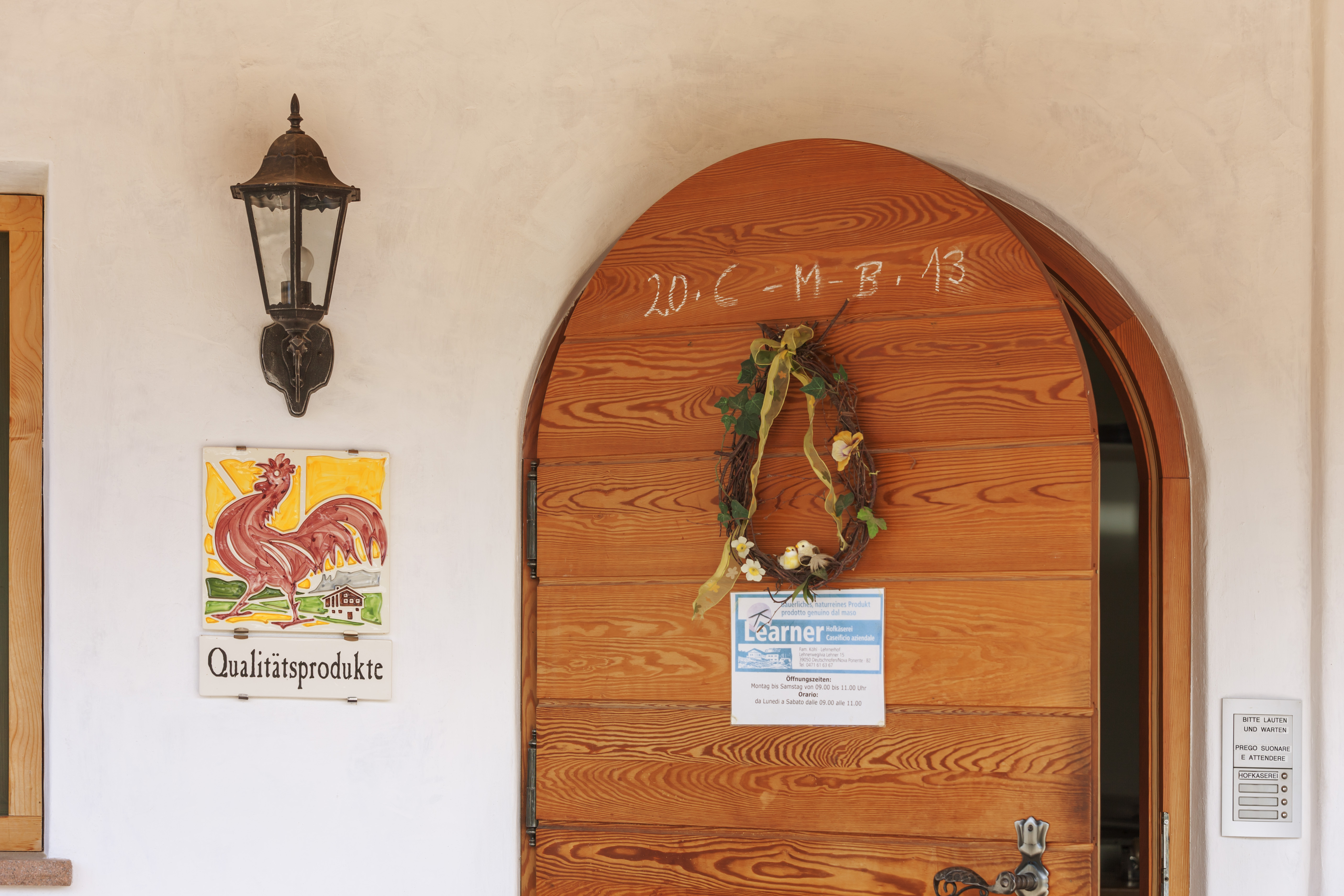 Agroturystyka w Alpach? Włosi zapraszają Polaków