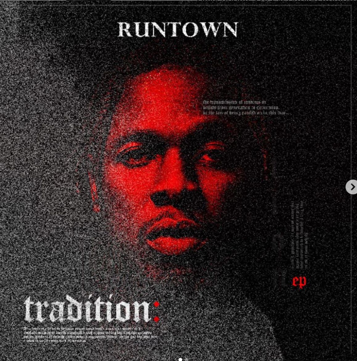 Runtown to release new EP, ‘Tradition’ Runtown to release new EP, ‘Tradition’
