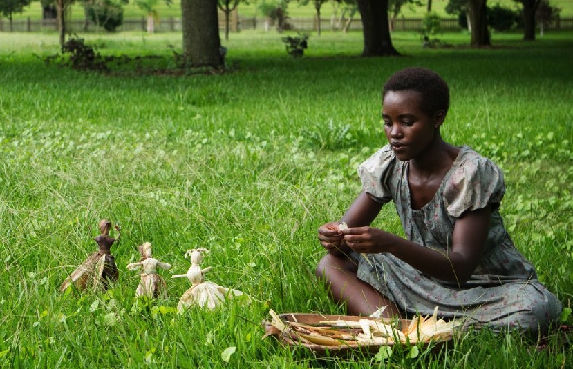 5. Lupita Nyong'o (aktorka,