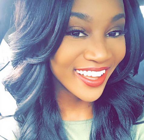 Miss USA Deshauna Barber