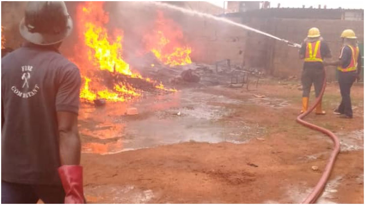 Western Region: Scores feared dead after huge explosion at Bogoso | Pulse Ghana