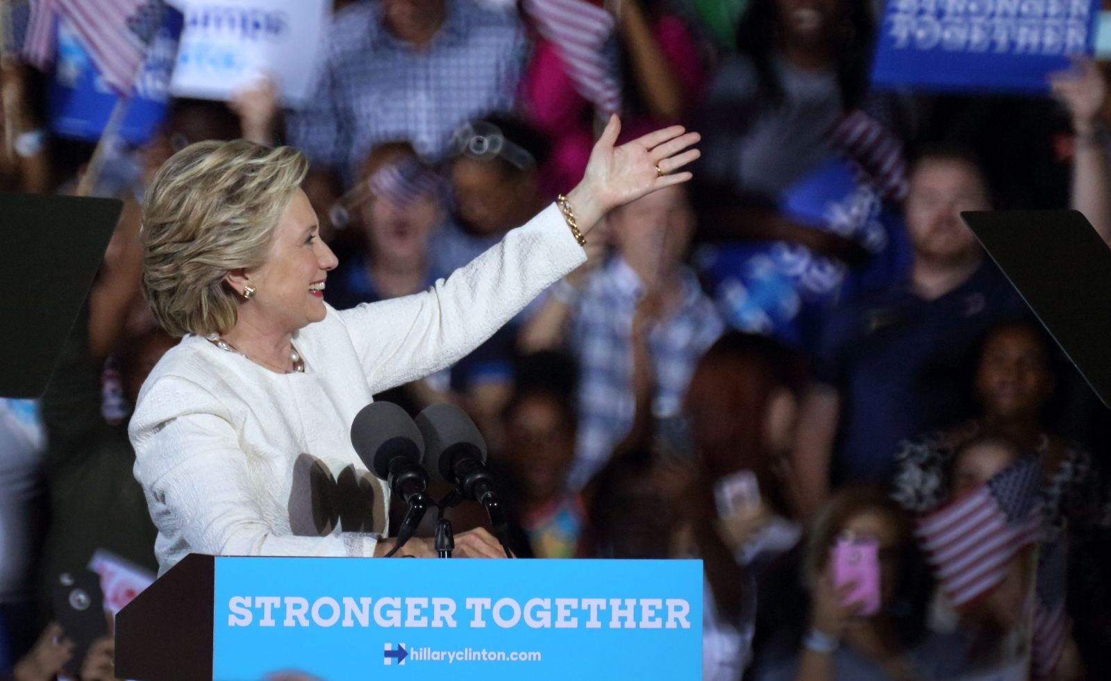 Hillary Clinton
