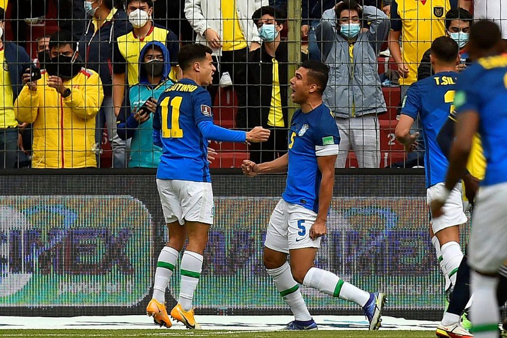 Brazil\'s Alisson sees two red cards overturned in WC draw with Ecuador