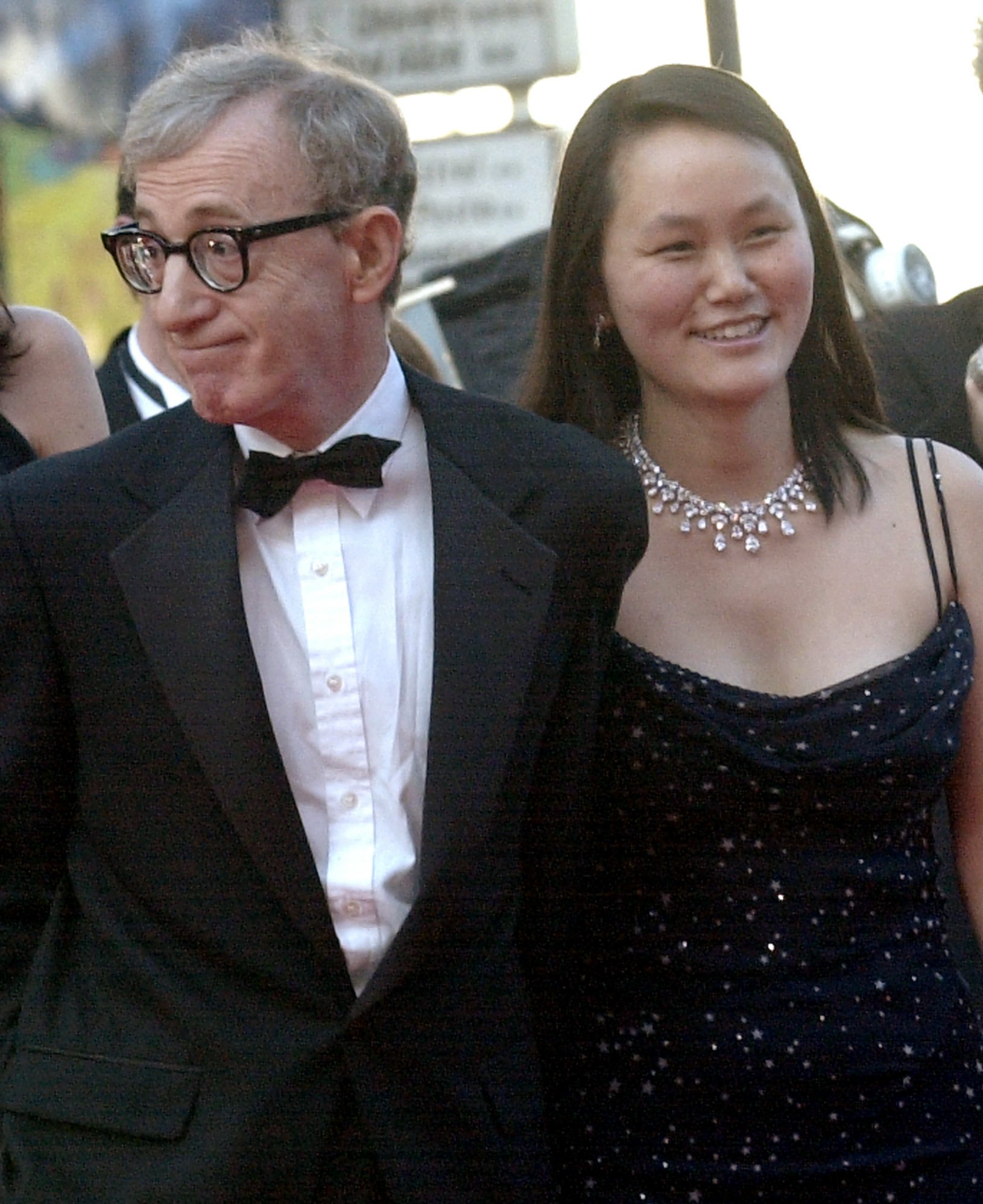 Woody Allen i ślub z... adaptowaną córką