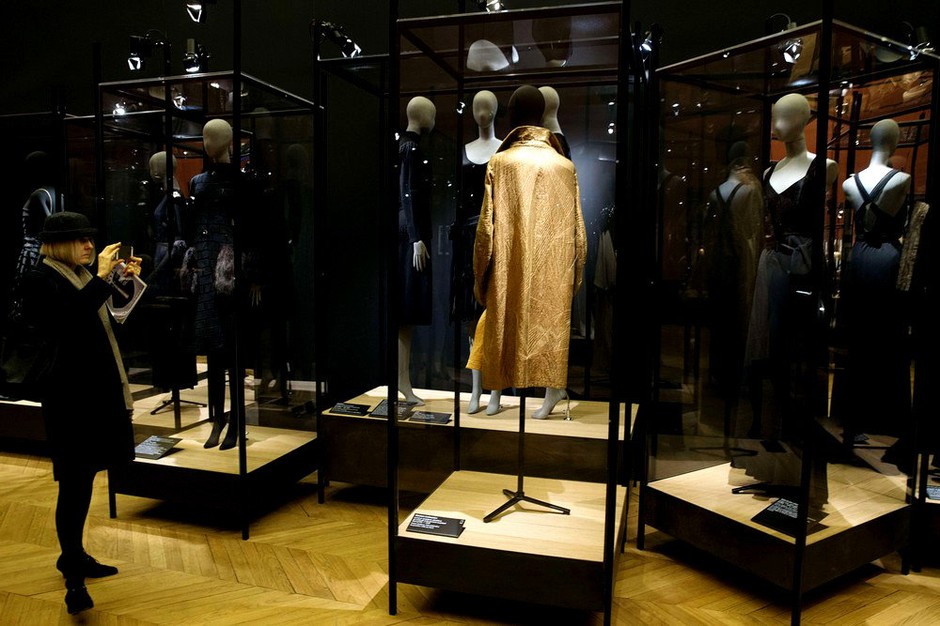 Historia domu mody Lanvin w Palais Galliera / East News