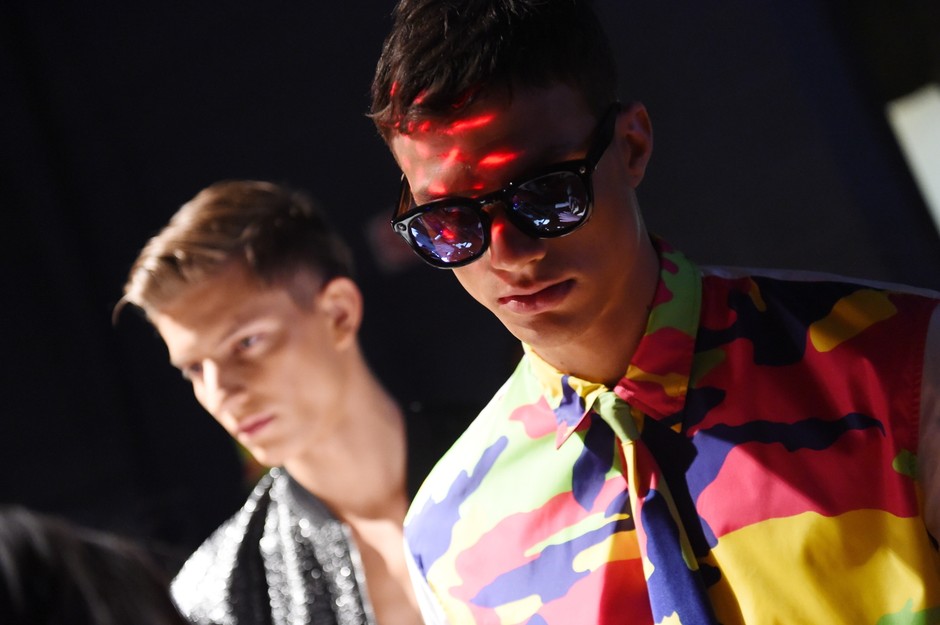 MILAN FASHION WEEK/Getty Images