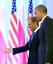 WARSZAWA BARACK OBAMA WIZYTA (Barack Obama Donald Tusk)