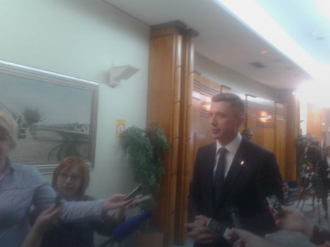 Boško Obradović kaže da su nepravilnosti nađene