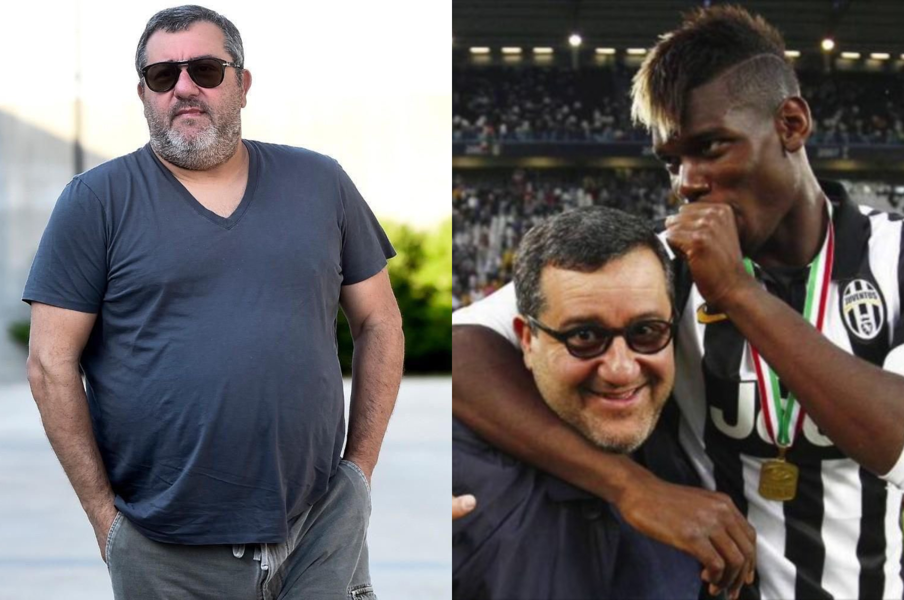 Mino Riola: Agent of Pogba and Ibrahimovic dies after short illness