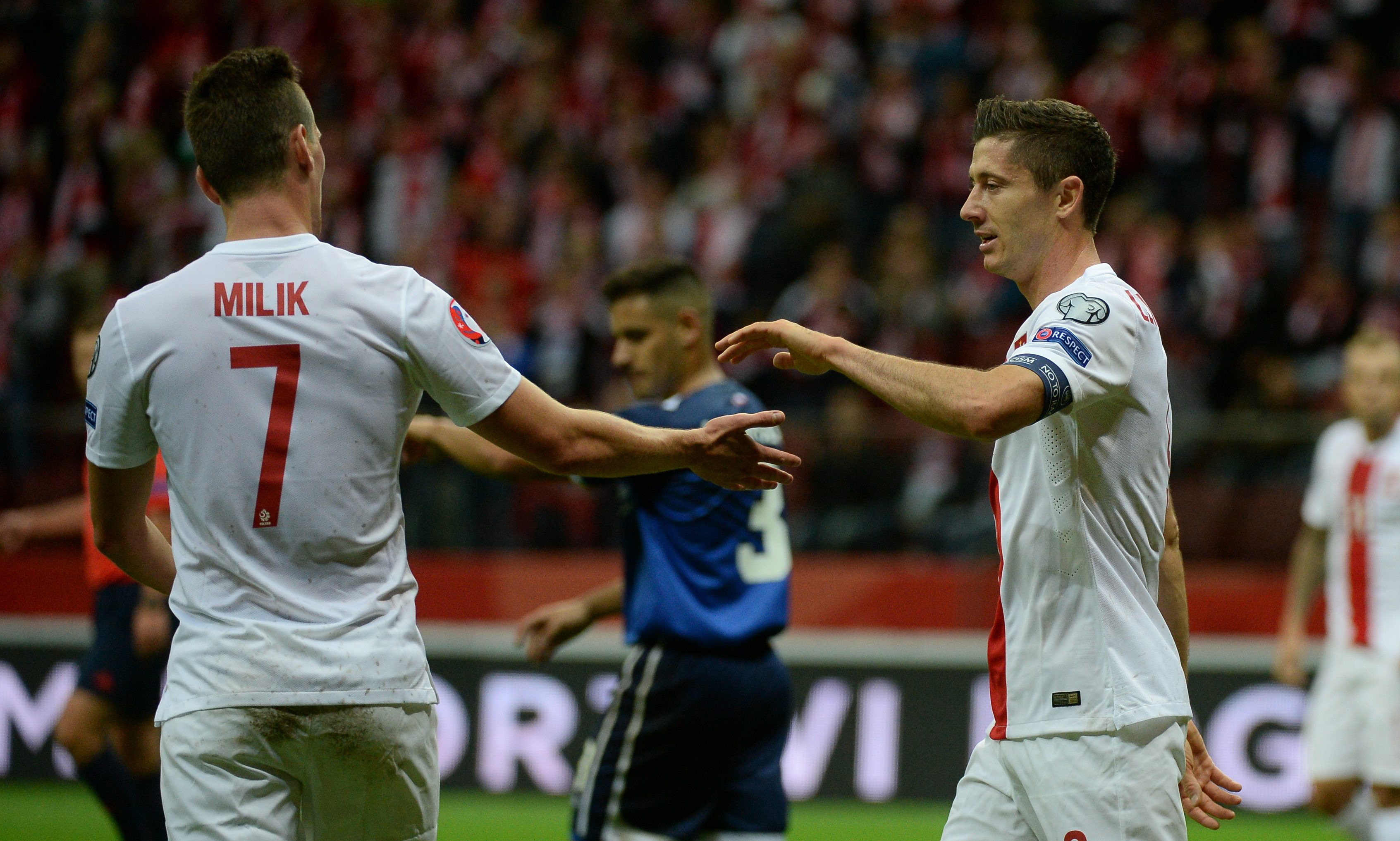 Polska - Gibraltar