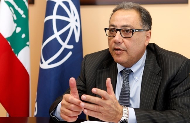 Vice President of World Bank Africa, Hafez Ghanem