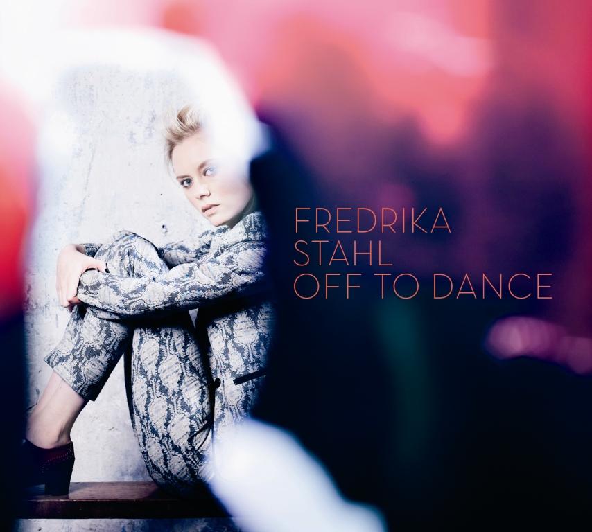 Fredrika Stahl