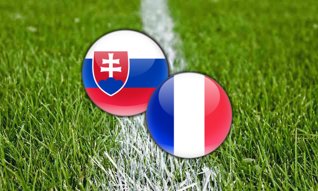Slovensko „21“ - Francúzsko „21“ (kvalifikácia EURO 2021)