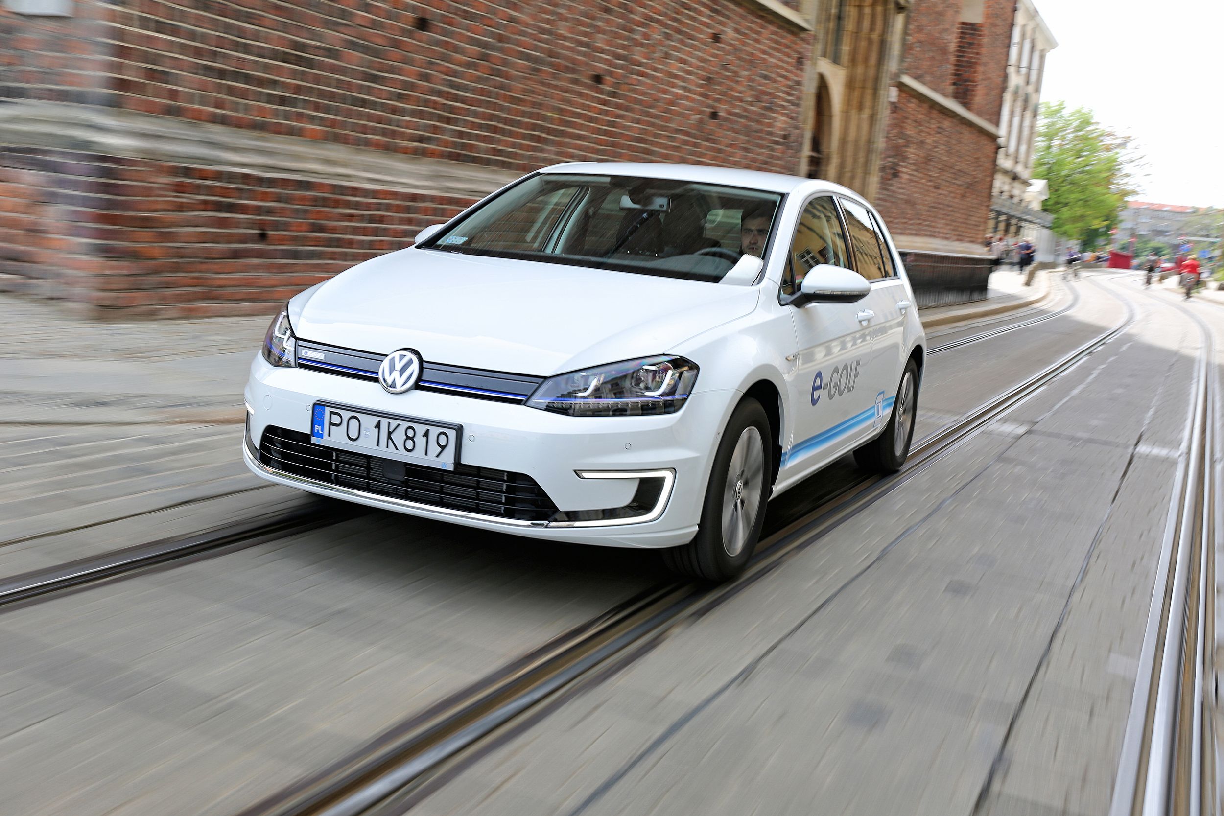 Volkswagen e-golf