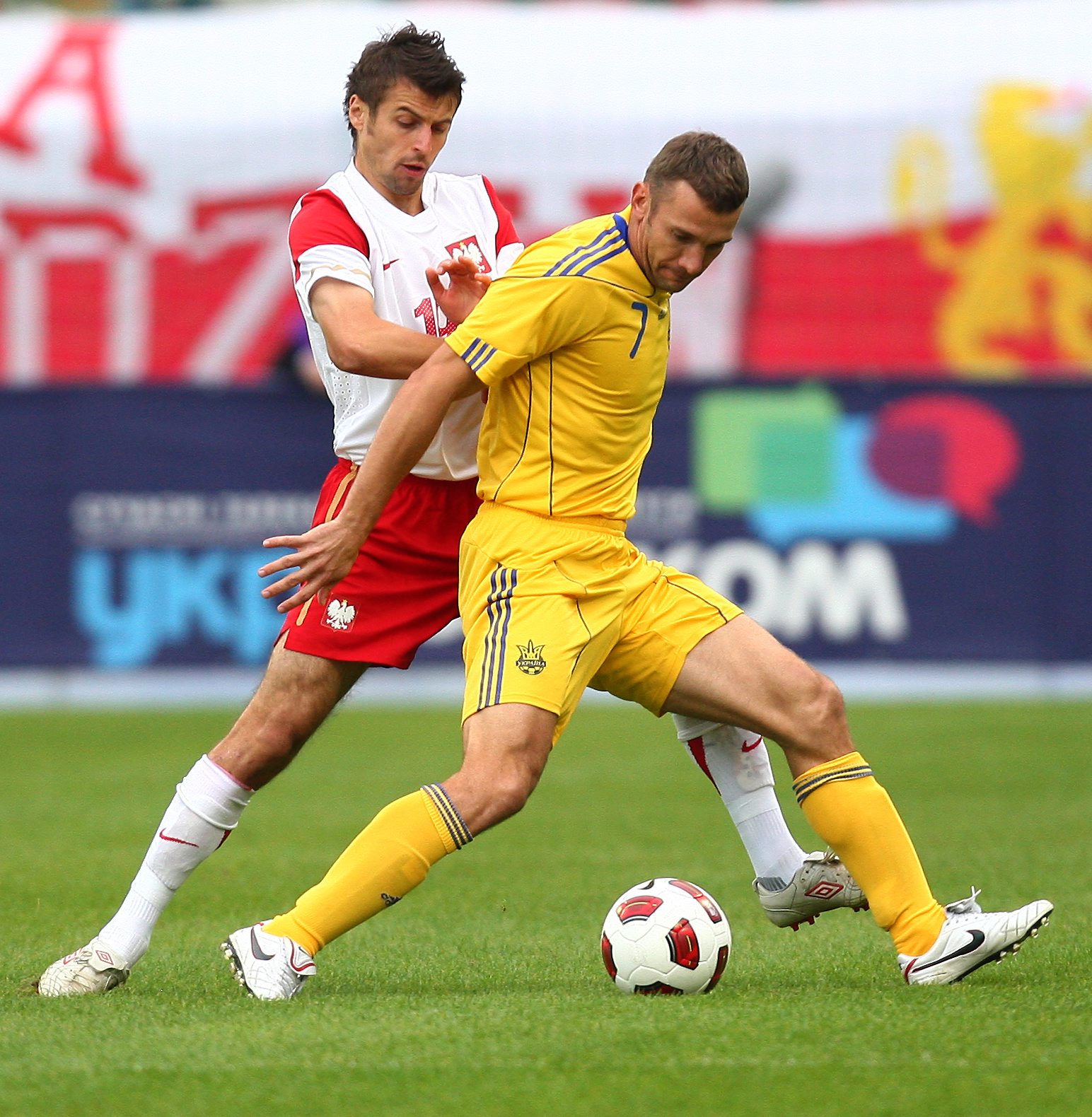 Andrij Szewczenko (Ukraina)
