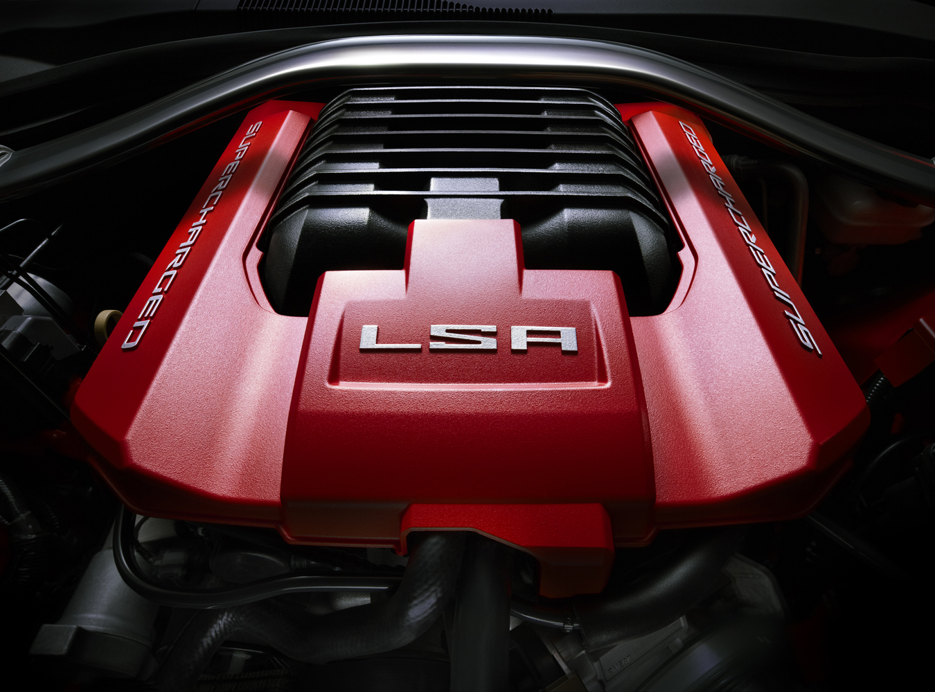 Oto chevrolet camaro ZL1 - amerykańska maszyna do produkcji adrenaliny i palenia opon; zadebiutowała podczas salonu samochodowego w Chicago. Dzięki doładowanemu silnikowi V8, o mocy 550 KM, model camaro ZL1 będzie najszybszym modelem w rodzinie camaro, jaki kiedykolwiek znalazł się w ofercie marki Chevrolet.