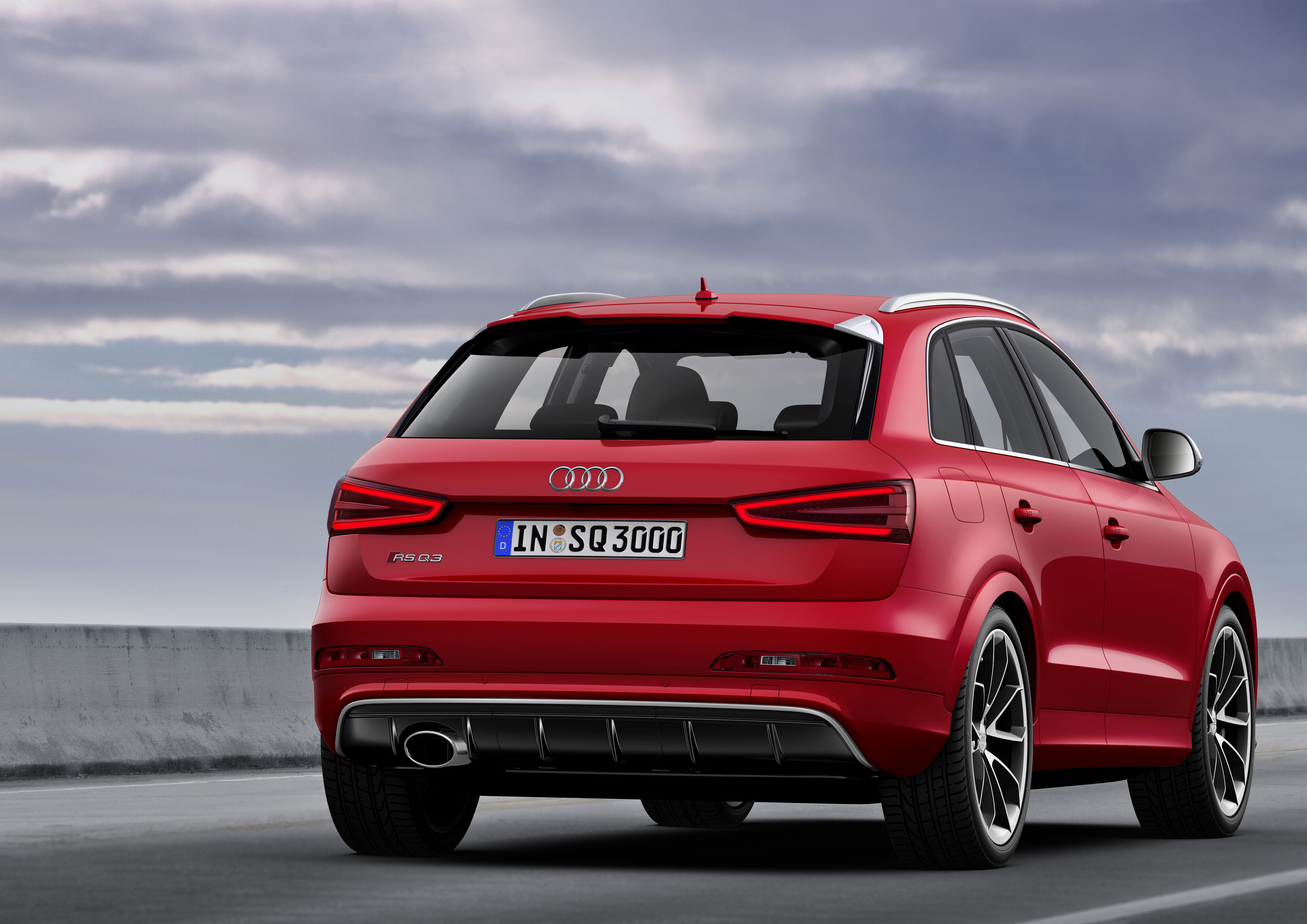 Audi RS Q3