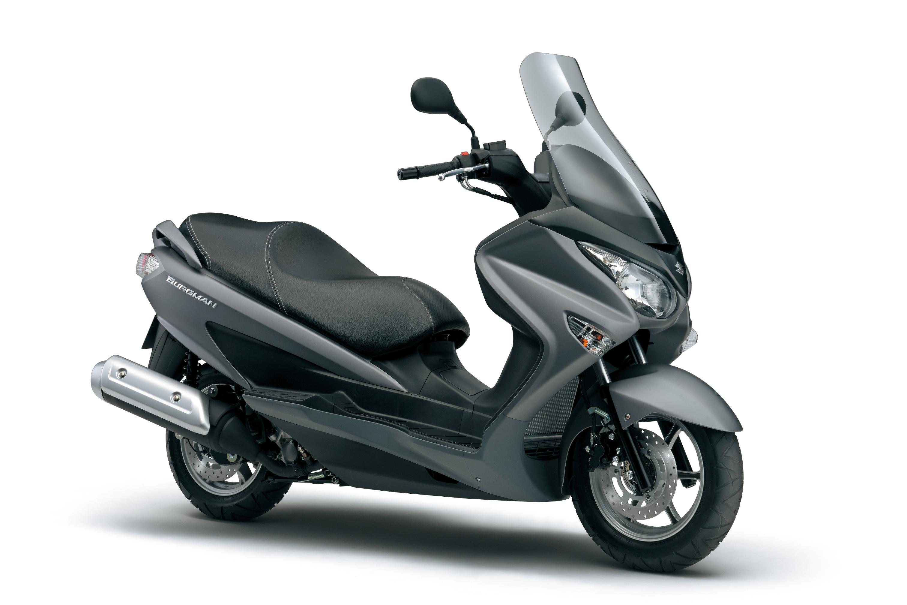 Suzuki burgman