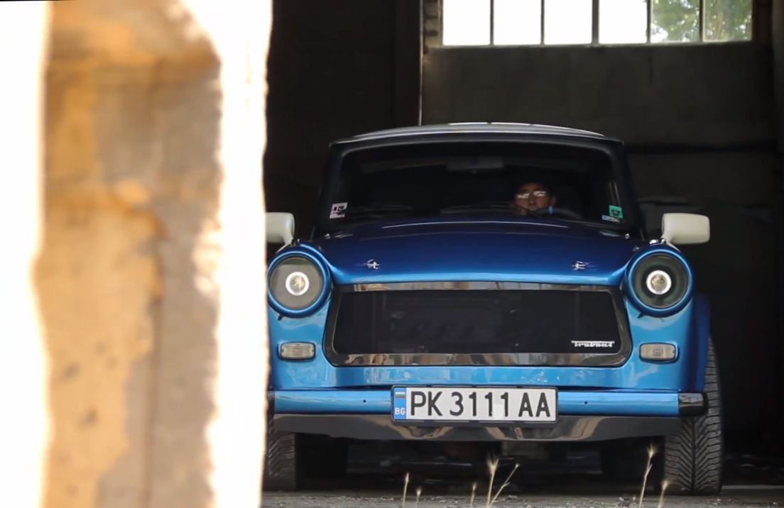 Trabant 601 przez ponad 20 lat był dla Niemców tym czym był dla Polaków maluch. Nazwa