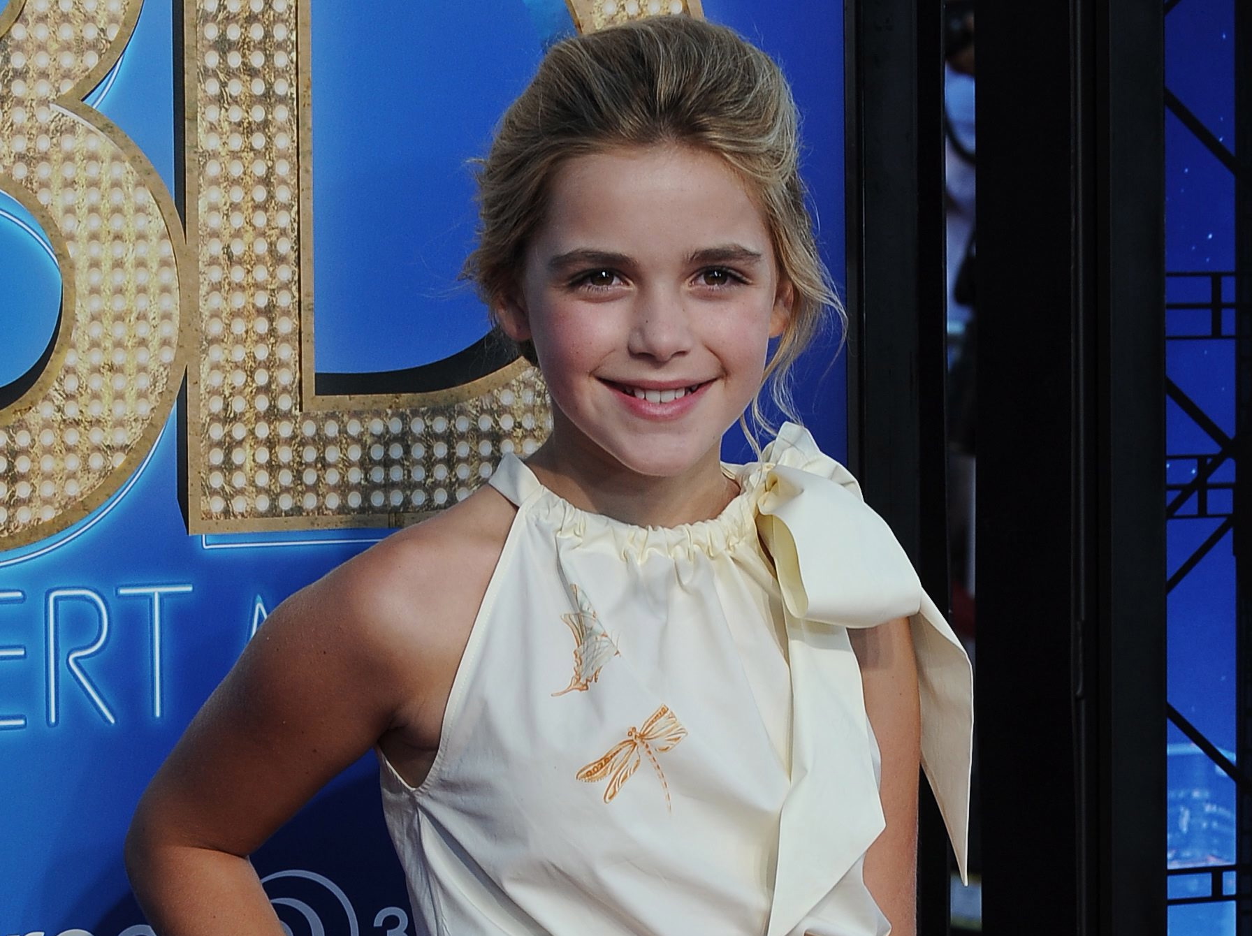 Kiernan Shipka