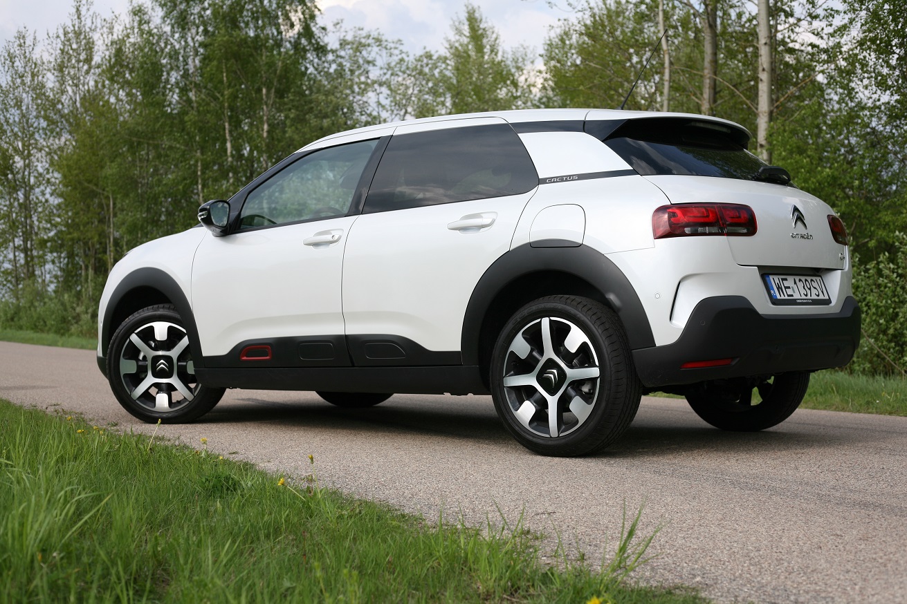 citroen c4 cactus test
