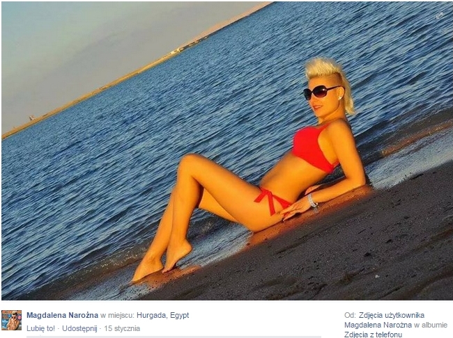 Magdalena Narożna