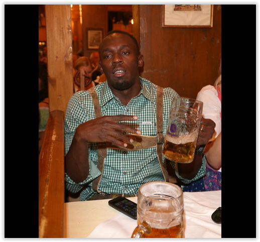 Usain Bolt