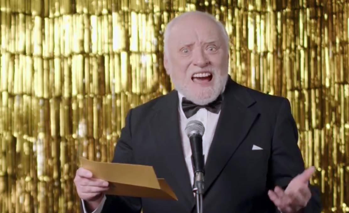 Hide the Pain Harold: Ez a film olyan, mint a csótányevés - videó